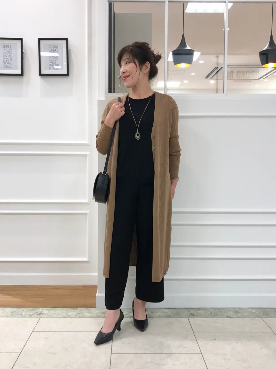 23区 高橋 コーディネート画像