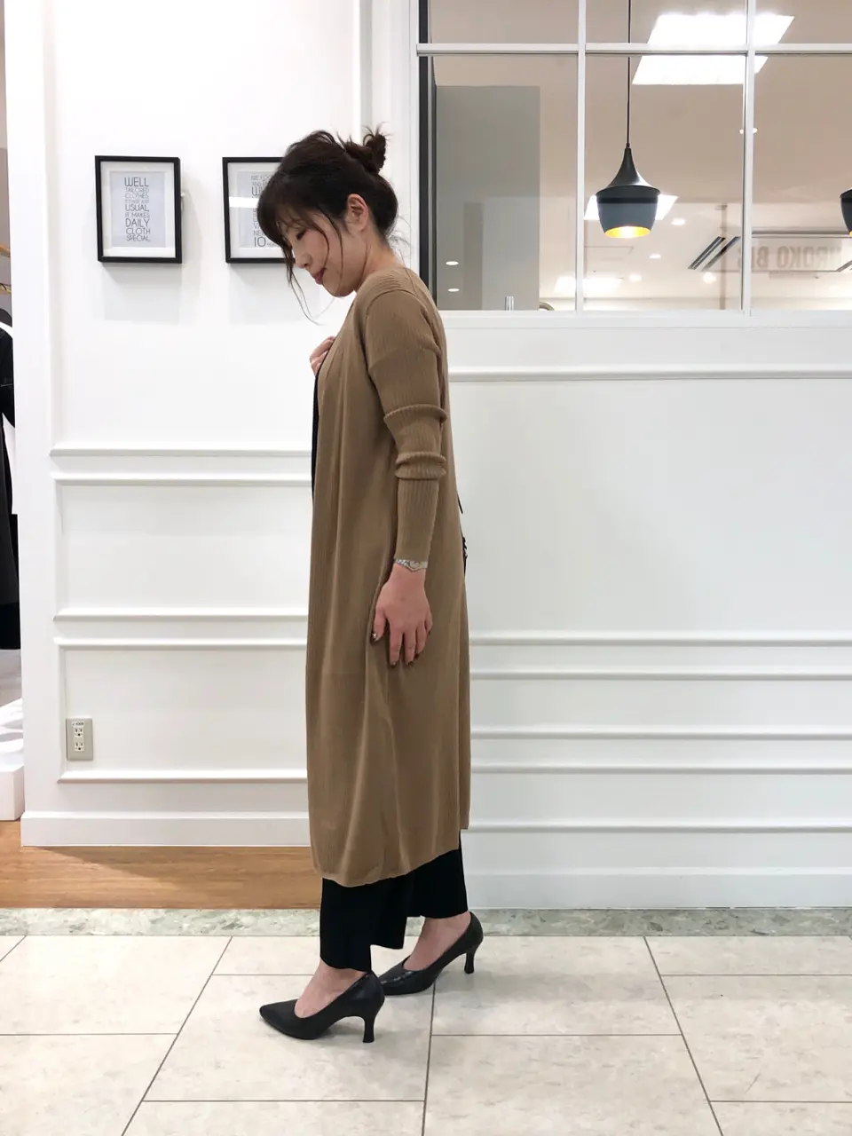 23区 高橋 コーディネート画像