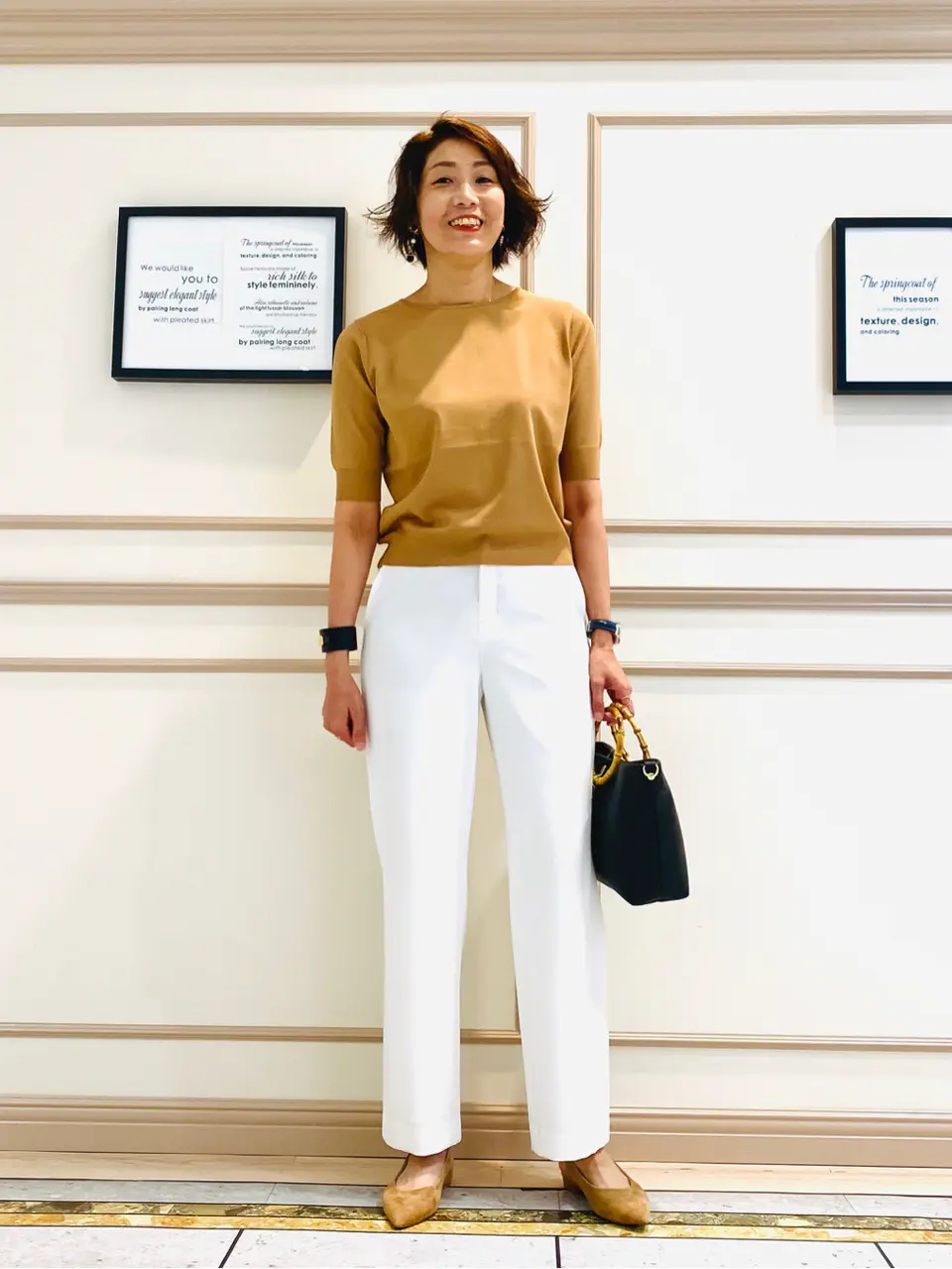 23区 荒川 コーディネート画像