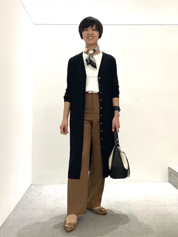 23区 榊原 コーディネート画像