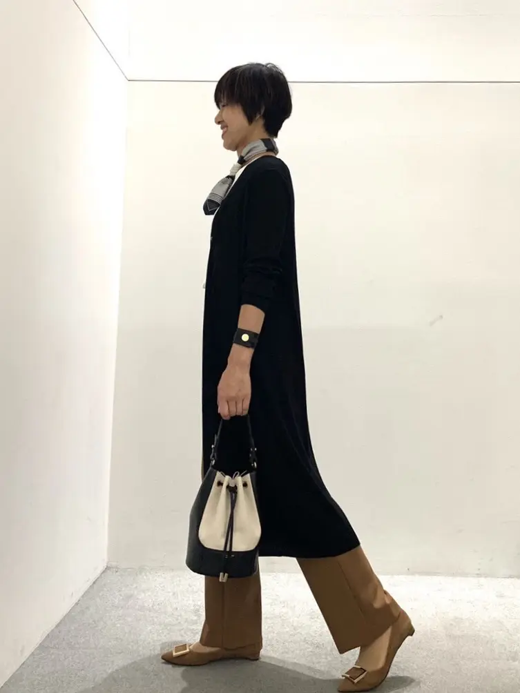 23区 榊原 コーディネート画像