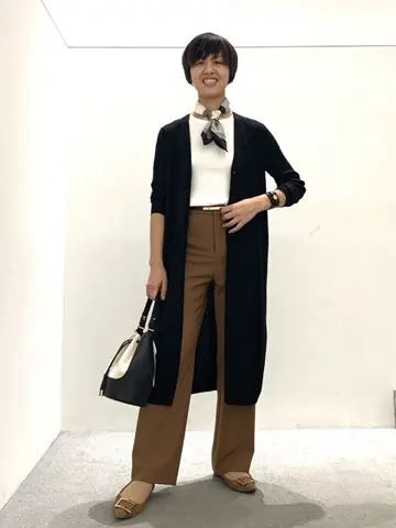 23区 榊原 コーディネート画像