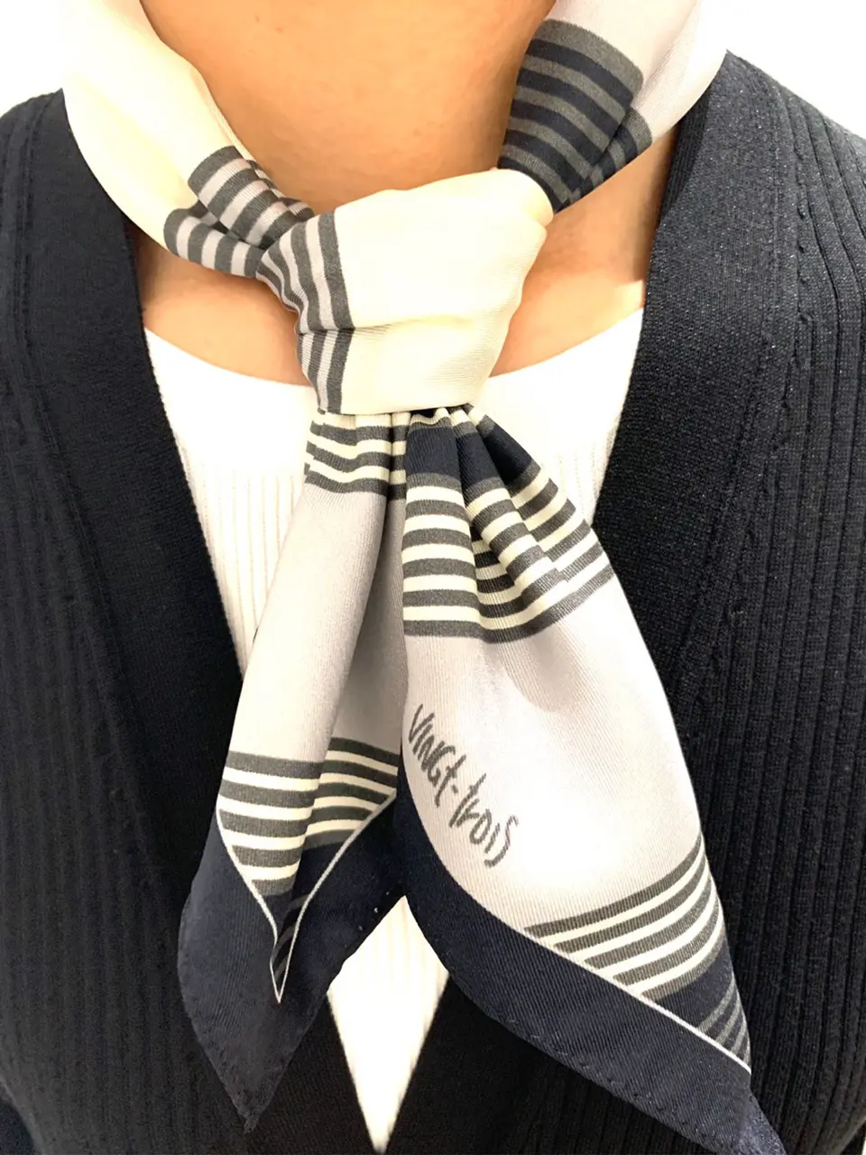 23区 榊原 コーディネート画像