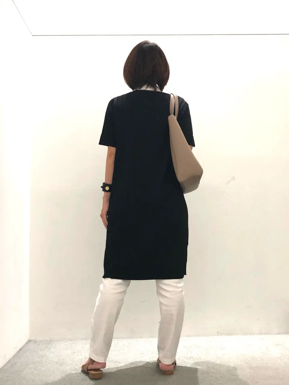 23区 宇井 コーディネート画像