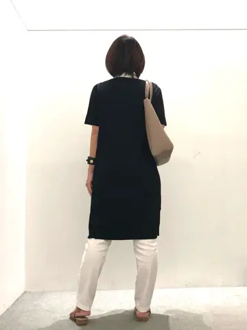 23区 宇井 コーディネート画像