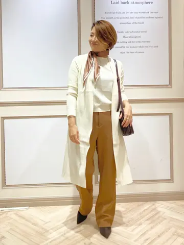 23区 武藤 コーディネート画像