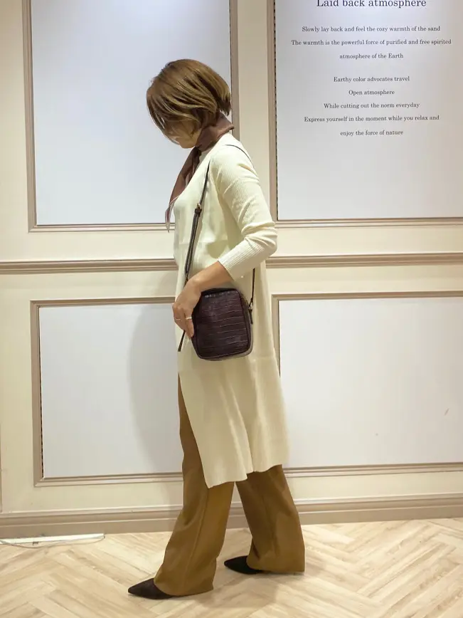 23区 武藤 コーディネート画像