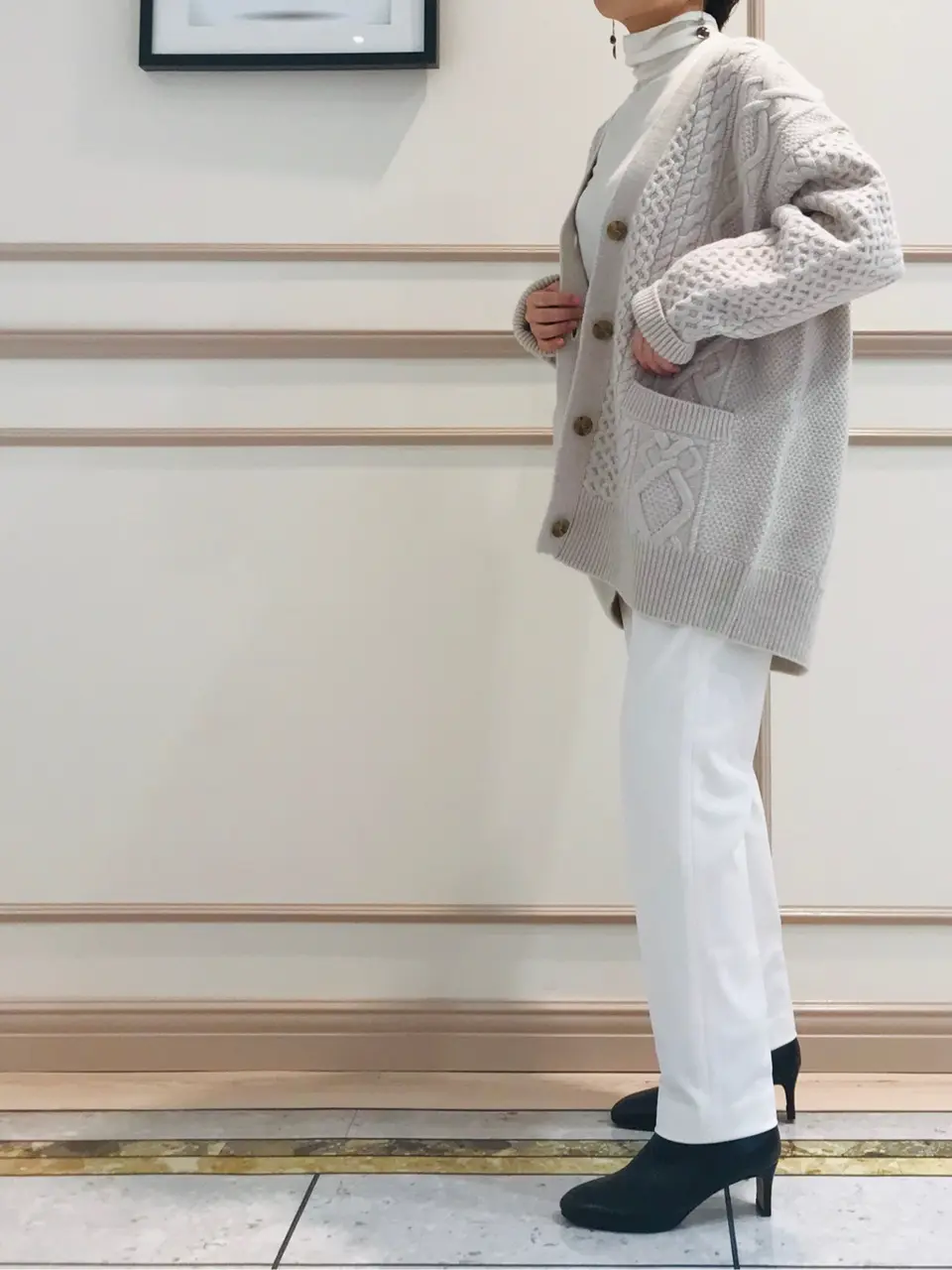 23区 橋爪 コーディネート画像