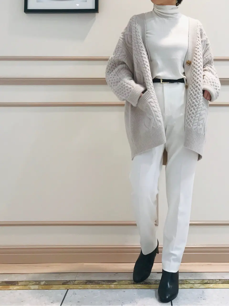 23区 橋爪 コーディネート画像