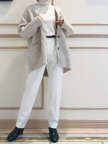 23区 橋爪 コーディネート画像