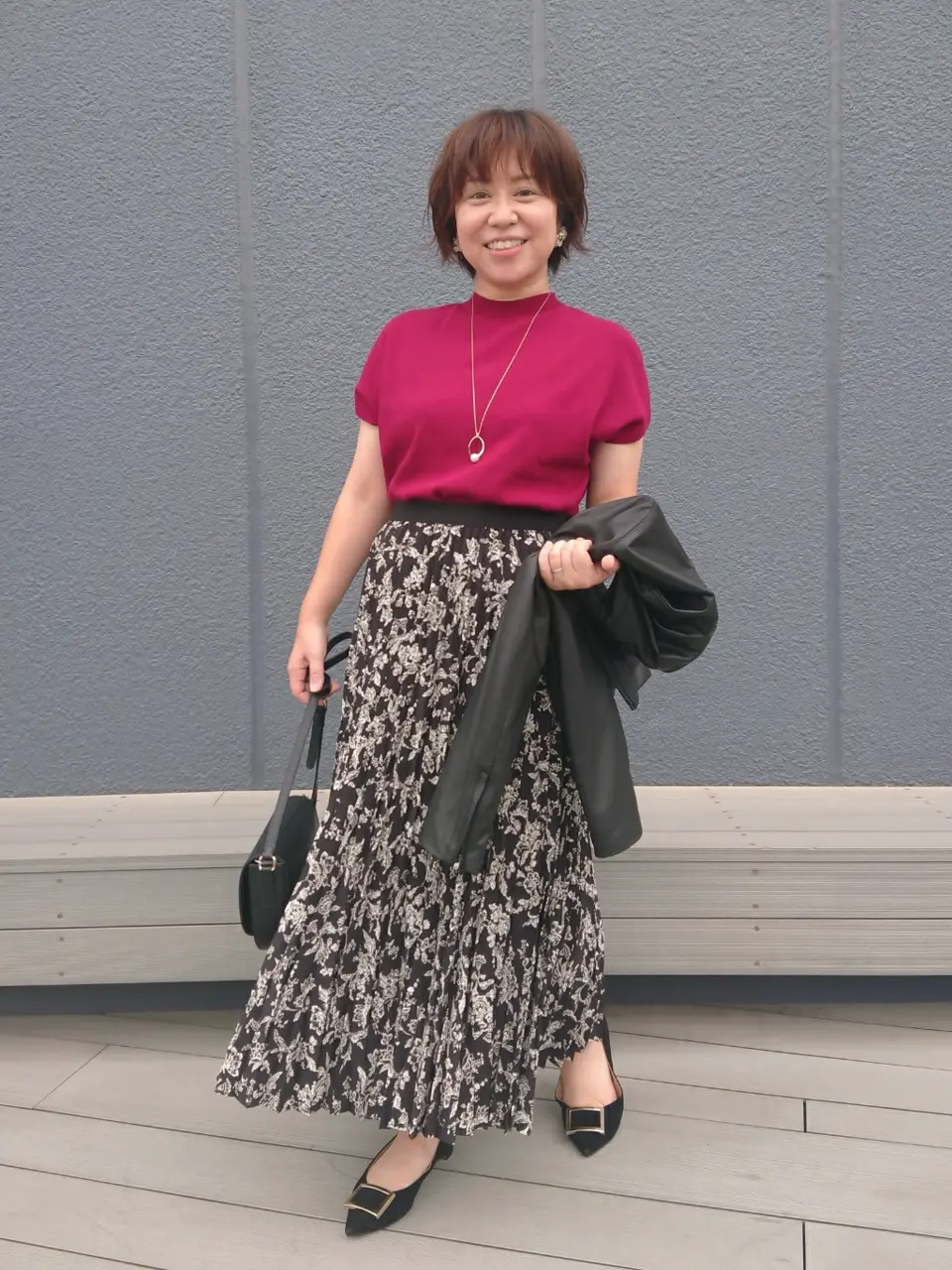  中村 コーディネート画像