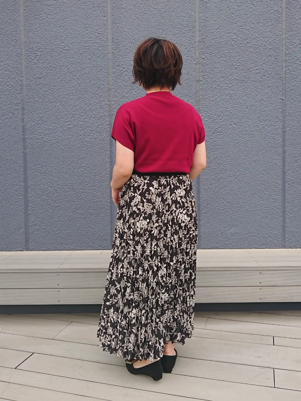 23区 中村 コーディネート画像