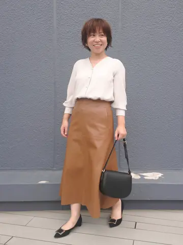 23区 中村 コーディネート画像