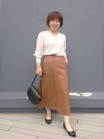 23区 中村 コーディネート画像