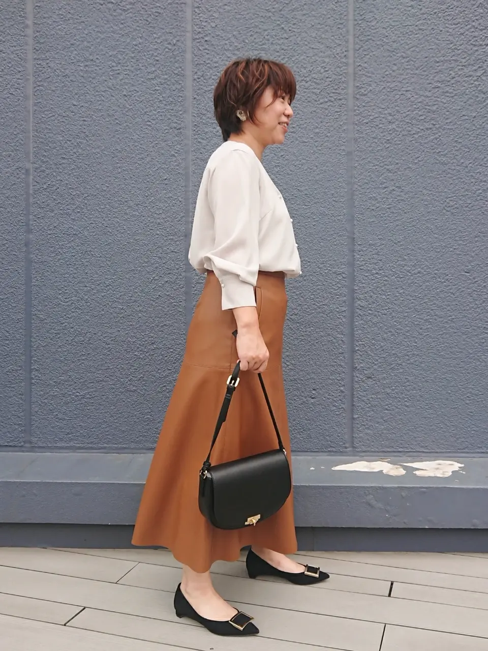 23区 中村 コーディネート画像