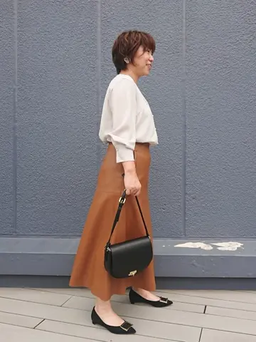 23区 中村 コーディネート画像