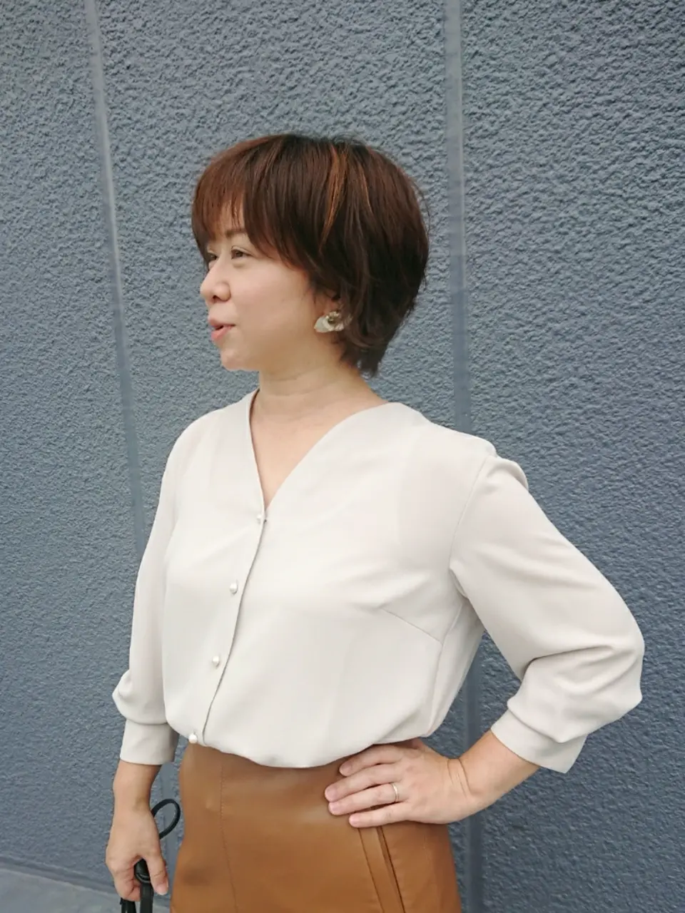 23区 中村 コーディネート画像