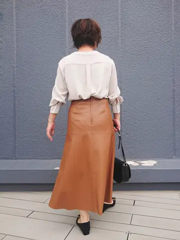 23区 中村 コーディネート画像