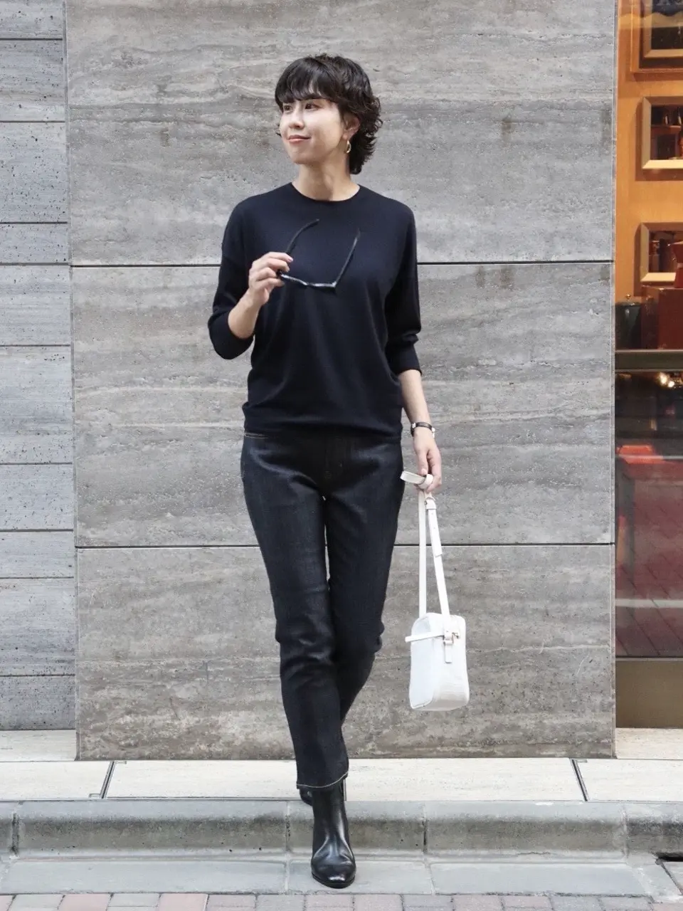  野村 コーディネート画像