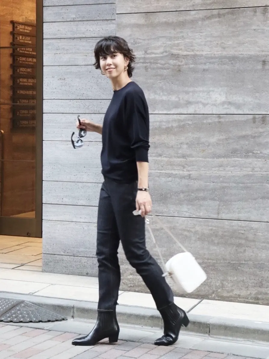 23区 野村 コーディネート画像