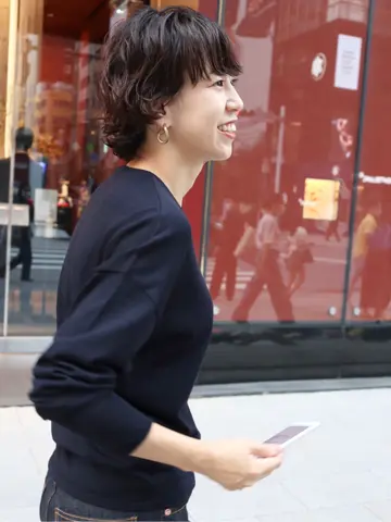 23区 野村 コーディネート画像