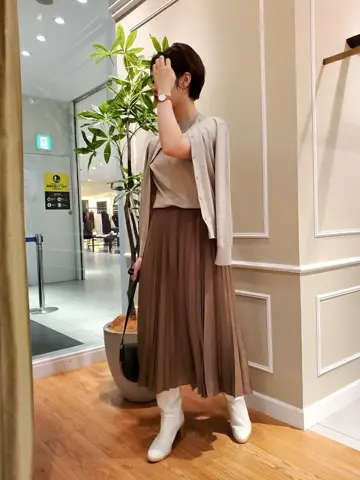 23区 伊藤 コーディネート画像