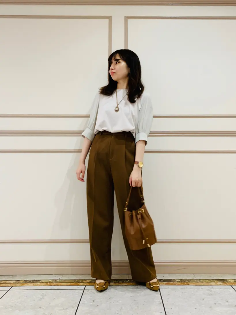 23区 金林 コーディネート画像