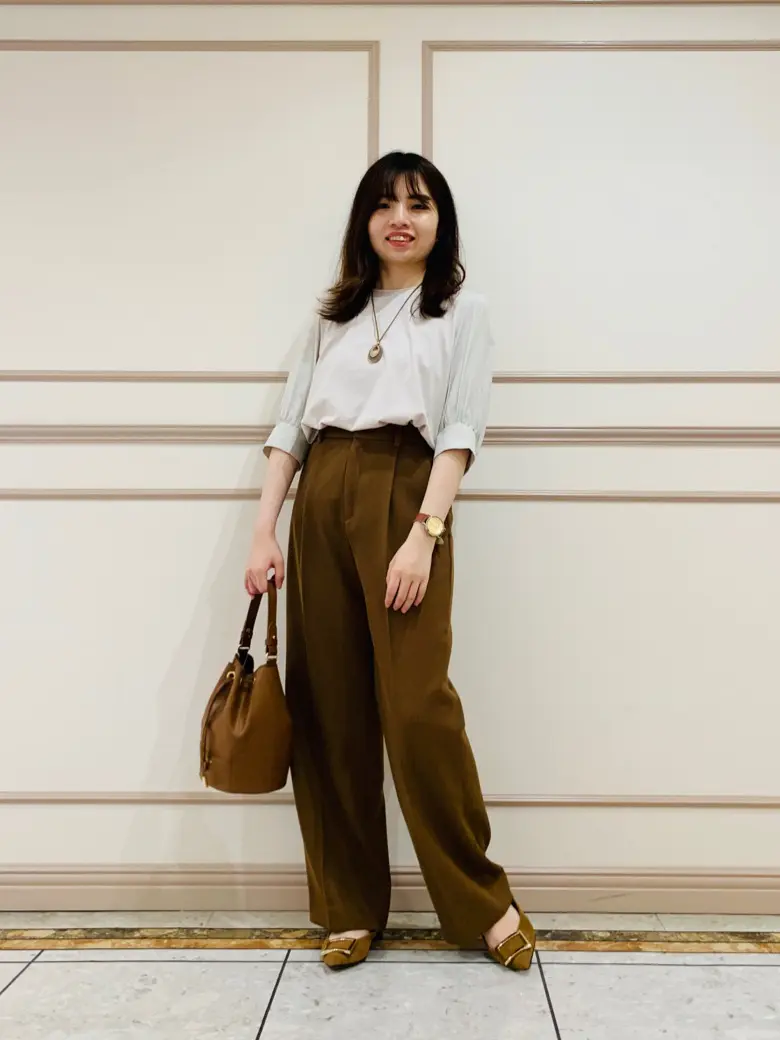 23区 金林 コーディネート画像