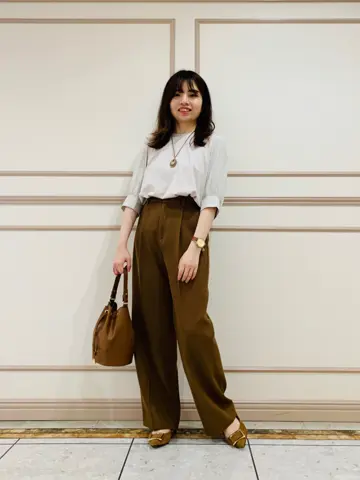 23区 金林 コーディネート画像