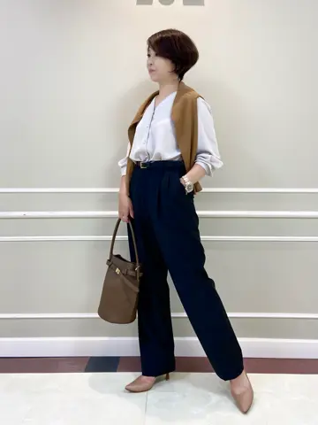 23区 荒川 コーディネート画像