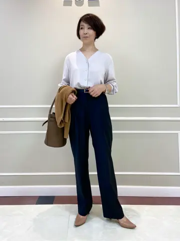 23区 荒川 コーディネート画像