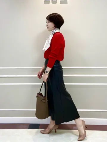 23区 荒川 コーディネート画像