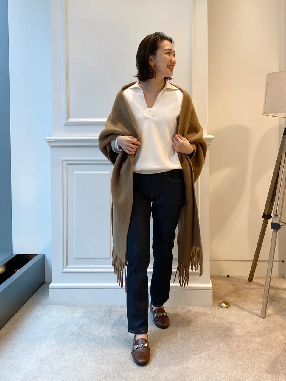  大原 コーディネート画像