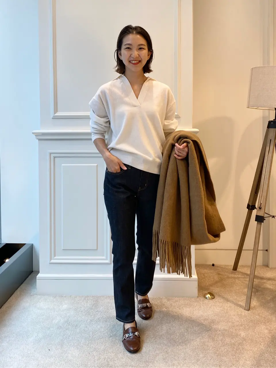 23区 大原 コーディネート画像