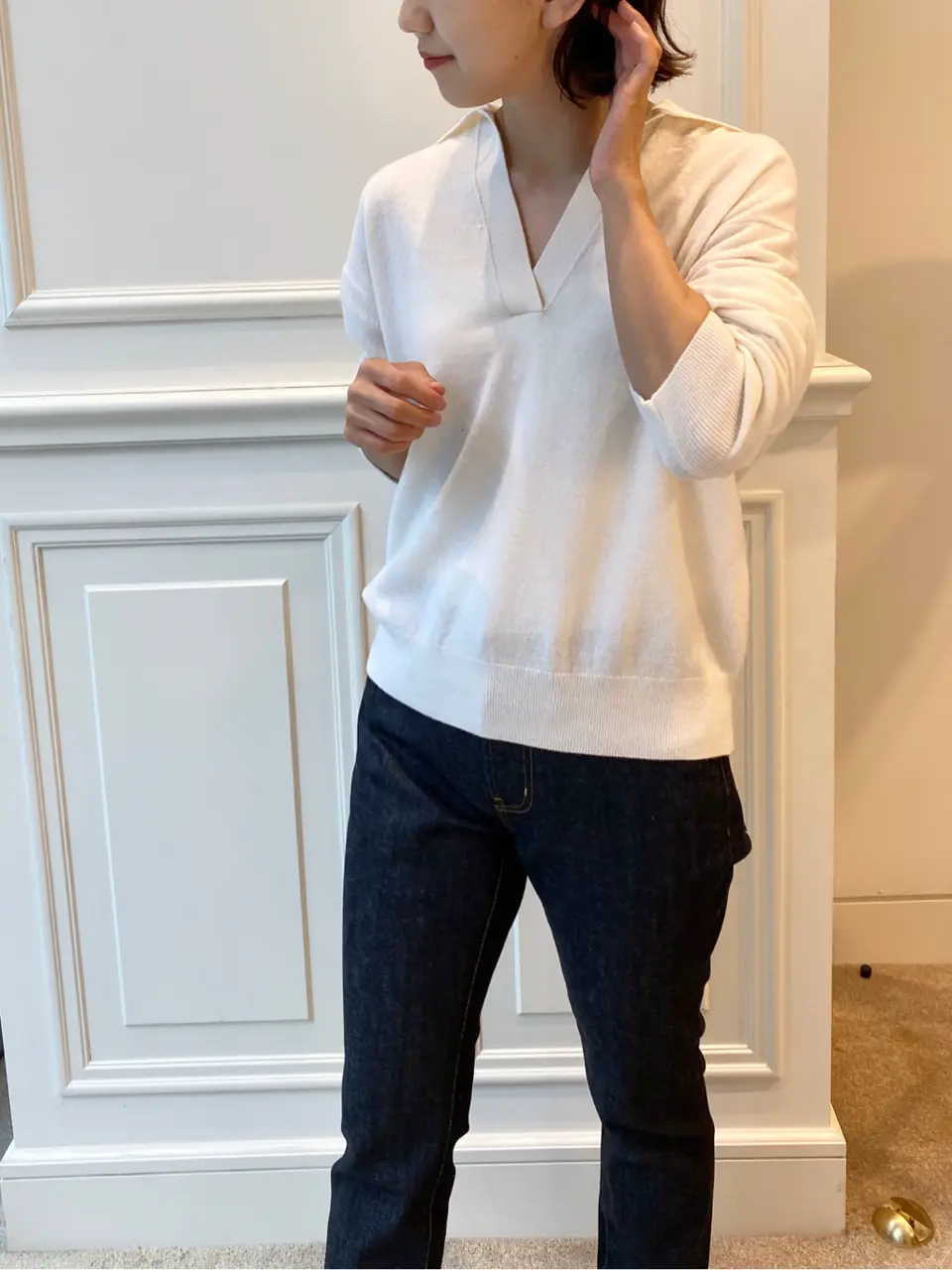 23区 大原 コーディネート画像