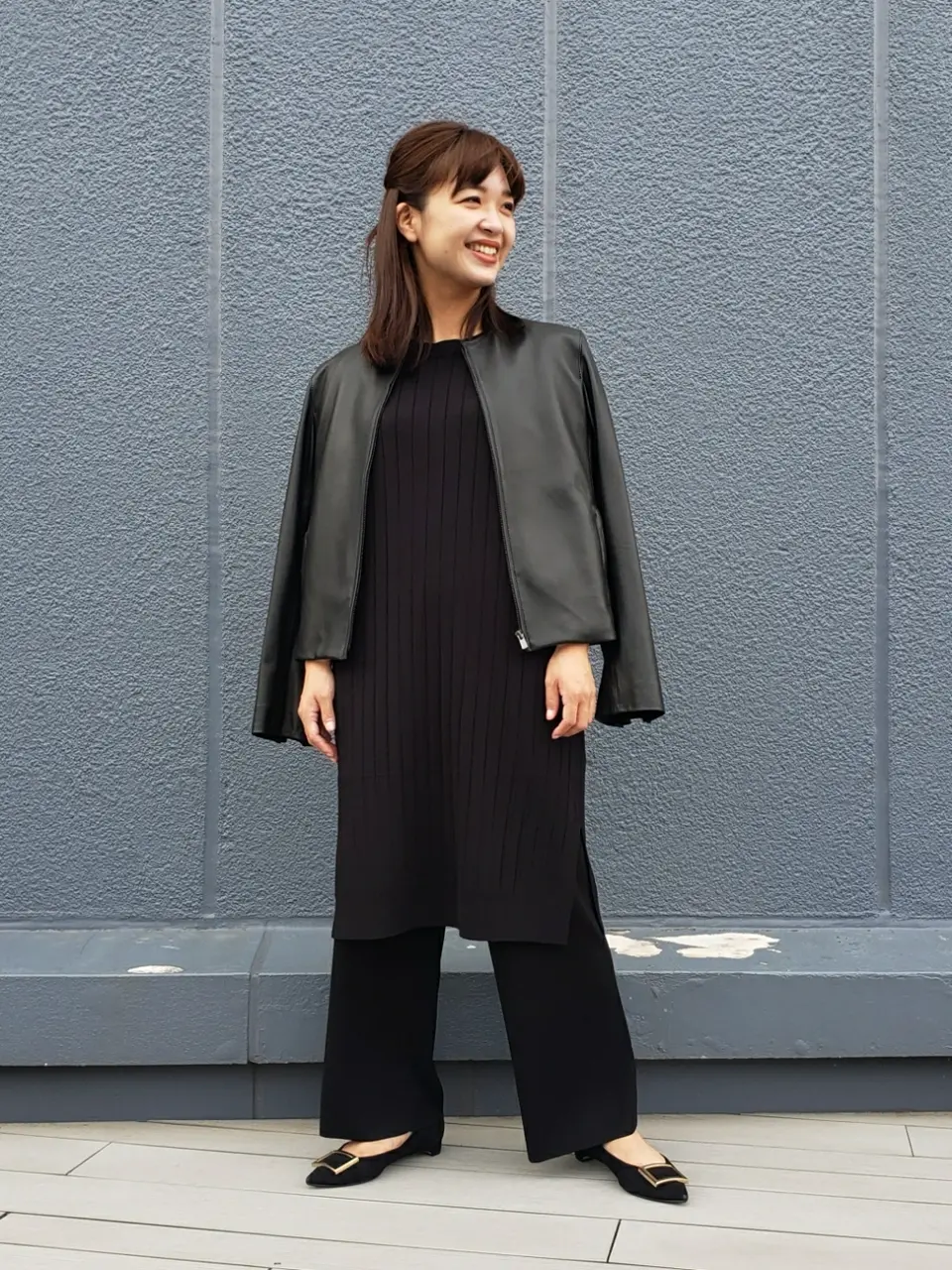  阿多 コーディネート画像