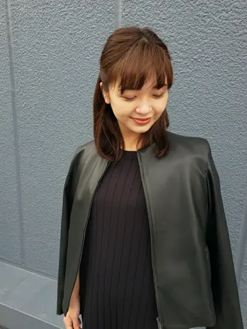 23区 阿多 コーディネート画像