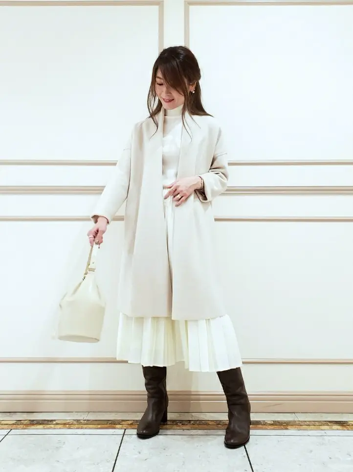 23区 濱地 コーディネート画像