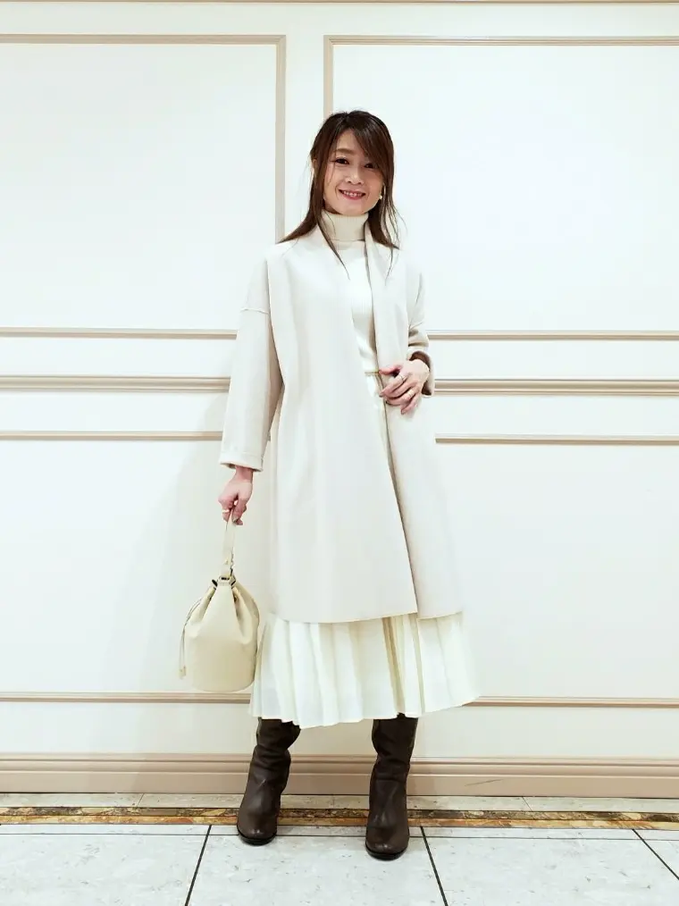 23区 濱地 コーディネート画像