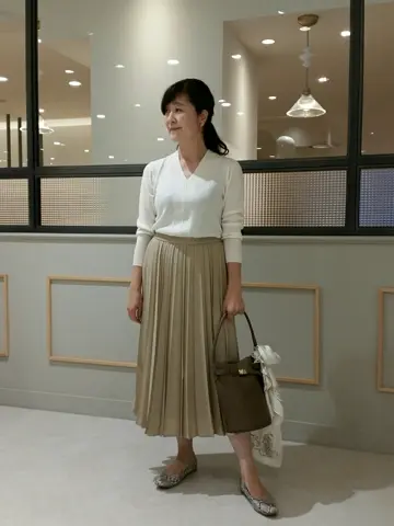 23区 新保 コーディネート画像