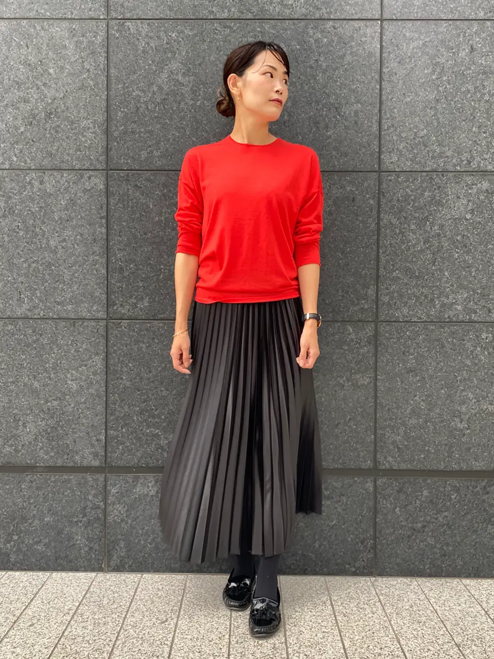 23区 松本 コーディネート画像