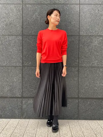 23区 松本 コーディネート画像