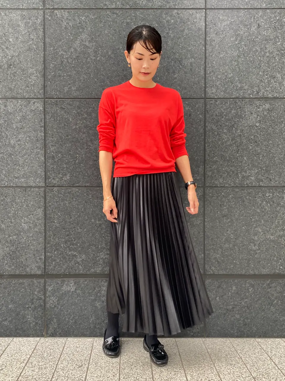 23区 松本 コーディネート画像