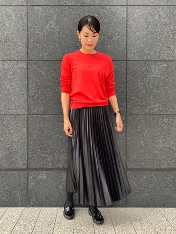 23区 松本 コーディネート画像