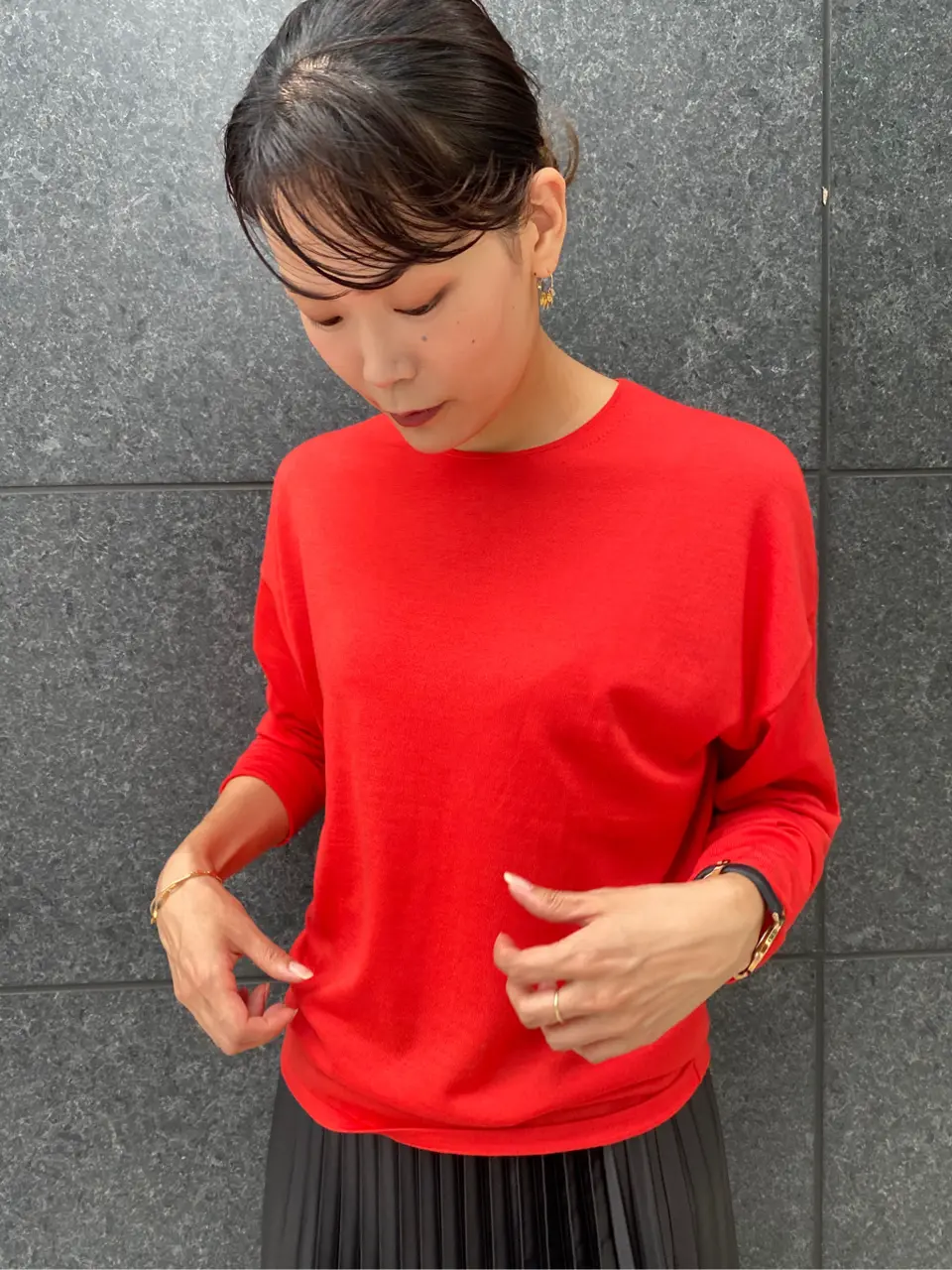 23区 松本 コーディネート画像