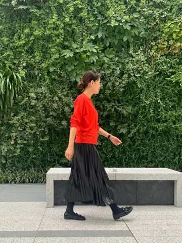 23区 松本 コーディネート画像