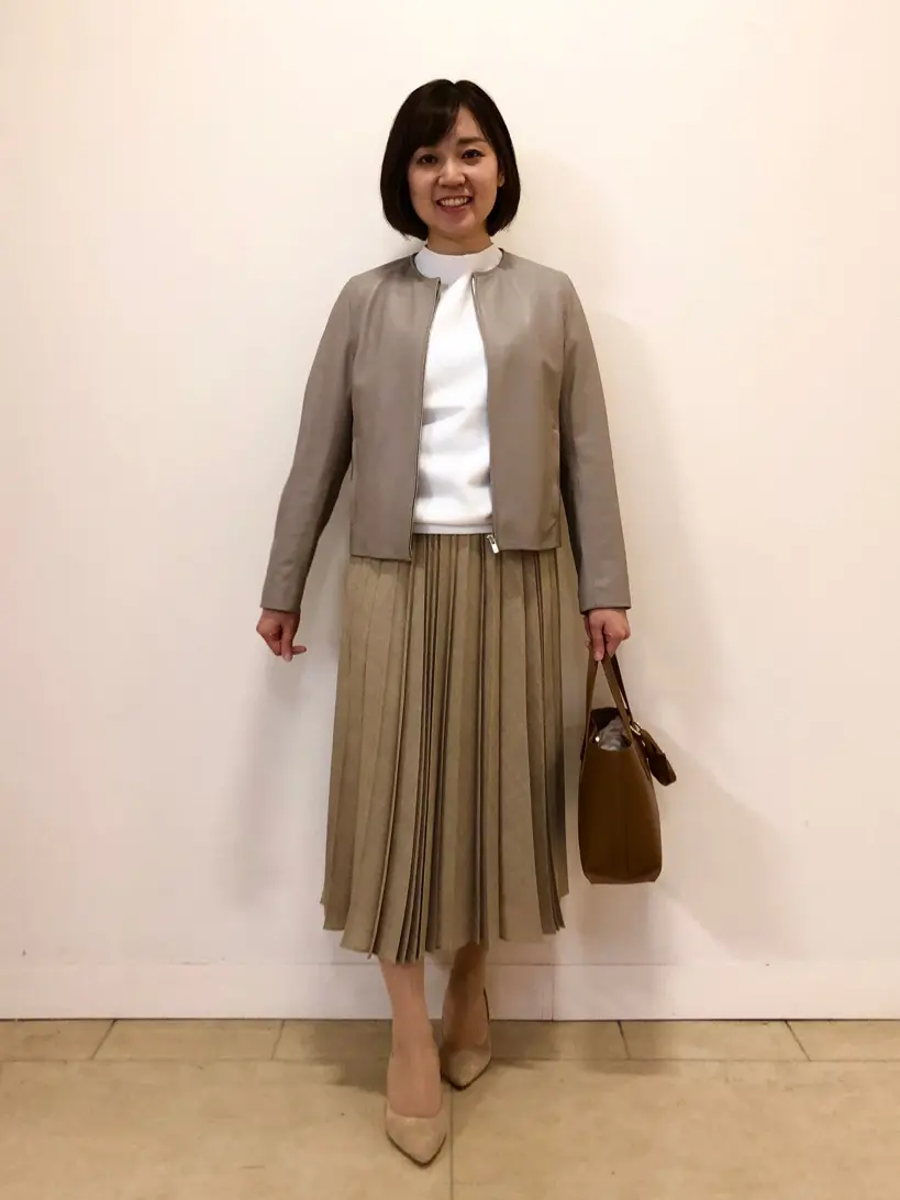  西野 コーディネート画像