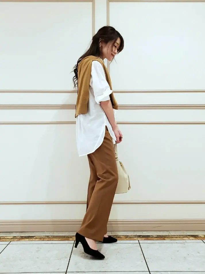 23区 濱地 コーディネート画像