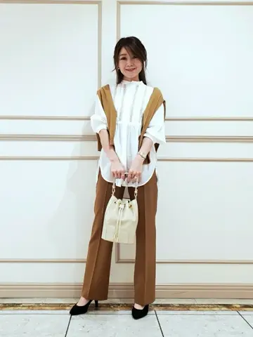 23区 濱地 コーディネート画像