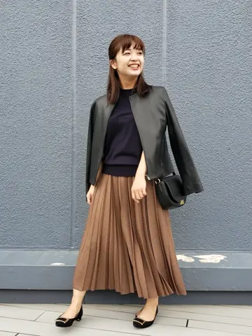 23区 阿多 コーディネート画像